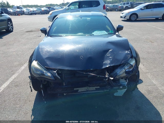 Auction sale of the 2016 Subaru Brz Limited, vin: JF1ZCAC17G9601779, lot number: 45762564