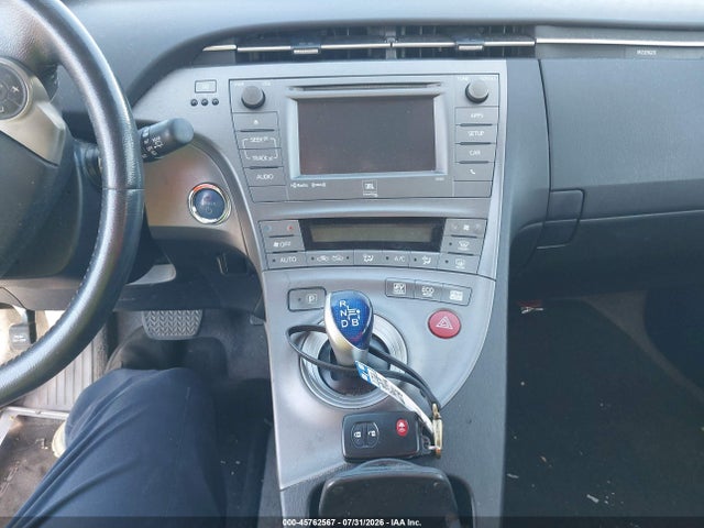 Toyota Prius Five 2014 JTDKN3DU9E1767761 Image 11