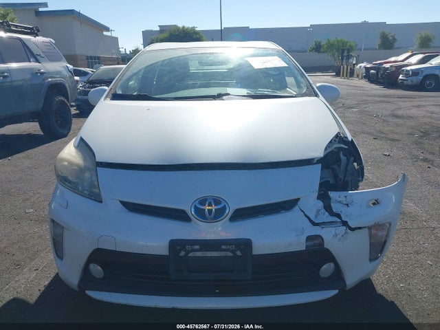 Toyota Prius Five 2014 JTDKN3DU9E1767761 Image 12