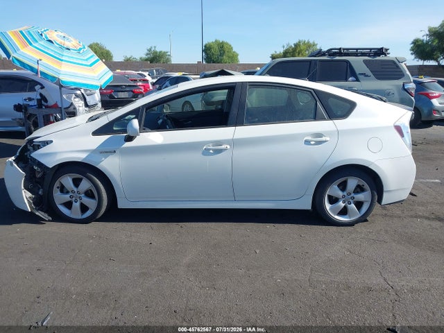 Toyota Prius Five 2014 JTDKN3DU9E1767761 Image 14