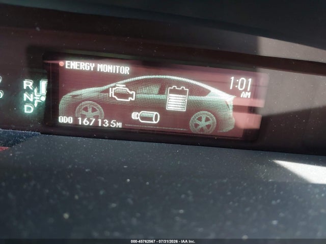 Toyota Prius Five 2014 JTDKN3DU9E1767761 Image 15