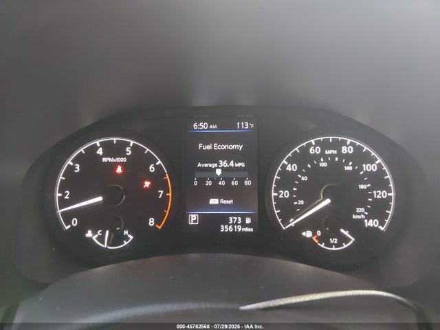 1N4BL4BV0RN308680 Nissan Altima S Fwd