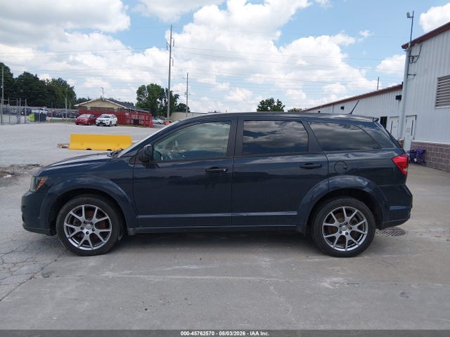 Dodge Journey Gt Awd 2017 3C4PDDEG9HT567631 Image 14