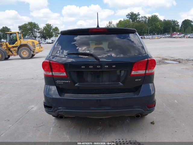 Dodge Journey Gt Awd 2017 3C4PDDEG9HT567631 Image 16