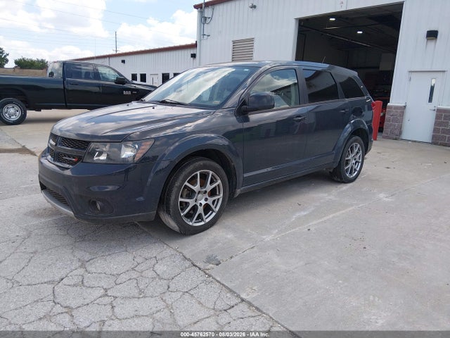 Dodge Journey Gt Awd 2017 3C4PDDEG9HT567631 Image 2