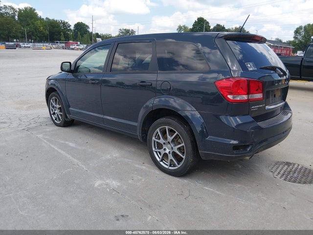 Dodge Journey Gt Awd 2017 3C4PDDEG9HT567631 Image 3