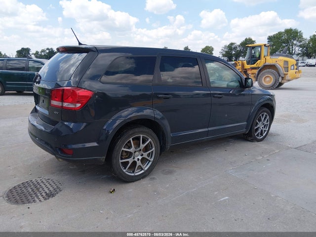 Dodge Journey Gt Awd 2017 3C4PDDEG9HT567631 Image 4