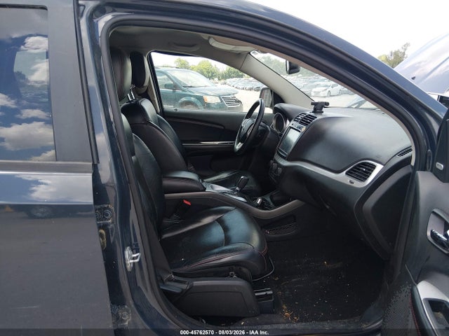 Dodge Journey Gt Awd 2017 3C4PDDEG9HT567631 Image 5