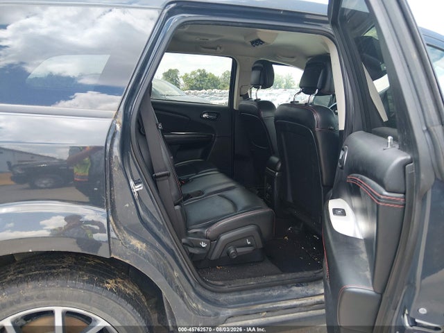 Dodge Journey Gt Awd 2017 3C4PDDEG9HT567631 Image 8