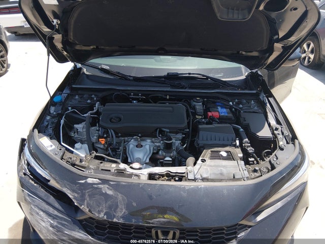 2025 Honda Civic Sport მანქანა იყიდება აუქციონზე, vin: 2HGFE2F5XSH505893, აუქციონის ნომერი: 45762576