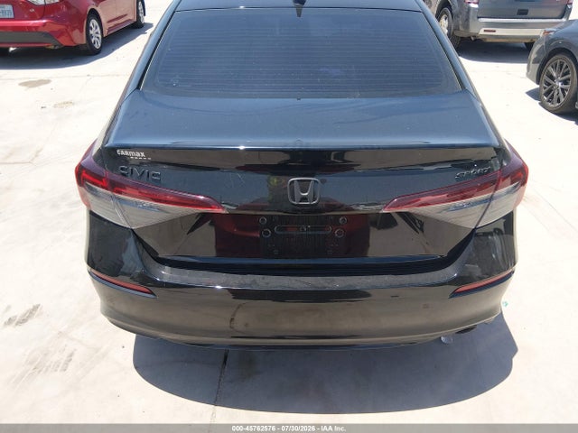 2025 Honda Civic Sport მანქანა იყიდება აუქციონზე, vin: 2HGFE2F5XSH505893, აუქციონის ნომერი: 45762576