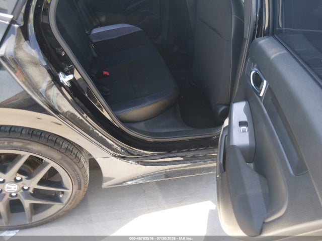 2025 Honda Civic Sport მანქანა იყიდება აუქციონზე, vin: 2HGFE2F5XSH505893, აუქციონის ნომერი: 45762576