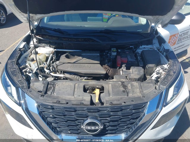 5N1BT3ABXPC787805 Nissan Rogue S Intelligent Awd