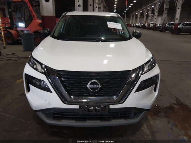 5N1BT3ABXPC787805 Nissan Rogue S Intelligent Awd