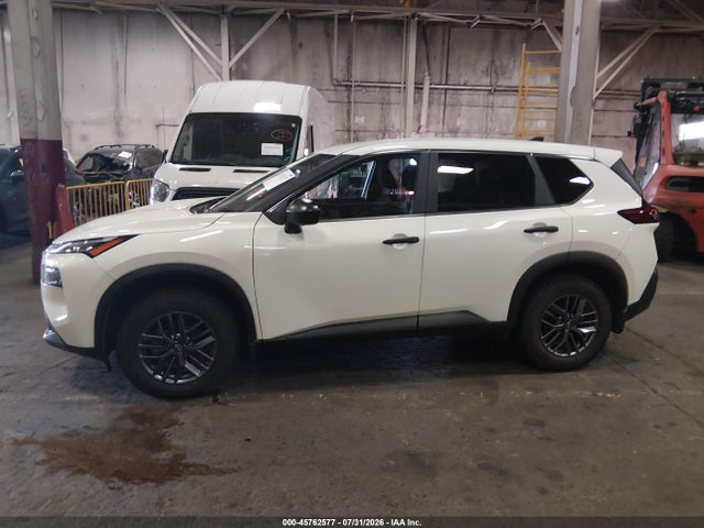 5N1BT3ABXPC787805 Nissan Rogue S Intelligent Awd