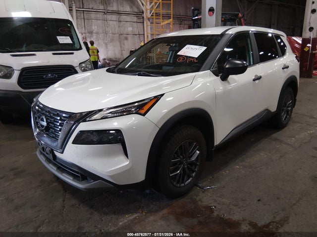 5N1BT3ABXPC787805 Nissan Rogue S Intelligent Awd