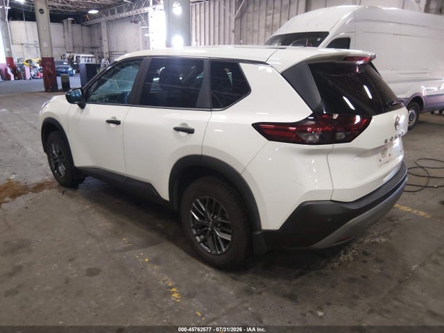 5N1BT3ABXPC787805 Nissan Rogue S Intelligent Awd