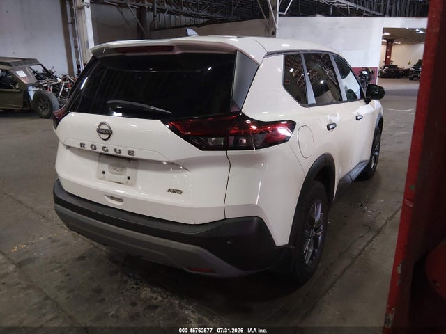 5N1BT3ABXPC787805 Nissan Rogue S Intelligent Awd