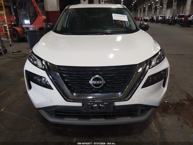 5N1BT3ABXPC787805 Nissan Rogue S Intelligent Awd