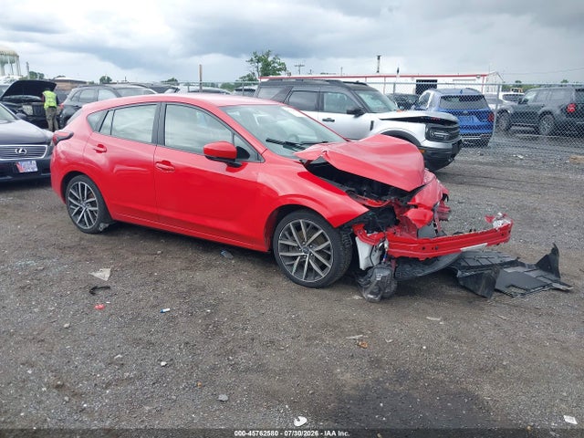 2025 Subaru Impreza Sport 5-door მანქანა იყიდება აუქციონზე, vin: JF1GUAFC4S8234775, აუქციონის ნომერი: 45762580
