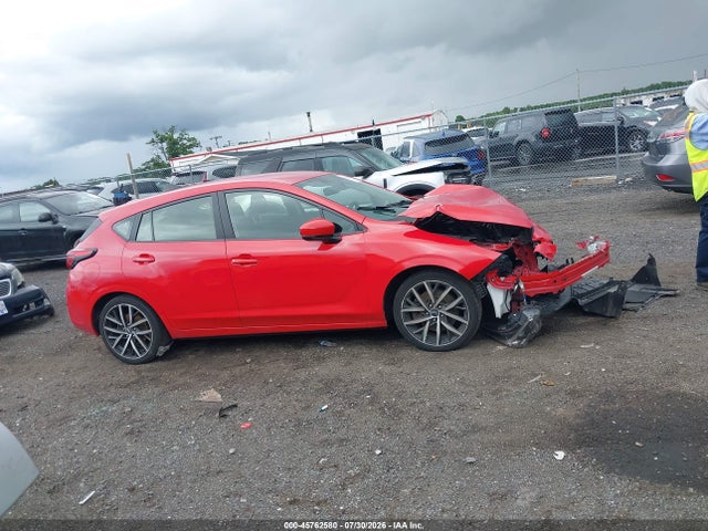 Aukcja sprzedaży 2025 Subaru Impreza Sport 5-door, vin: JF1GUAFC4S8234775, numer aukcji: 45762580