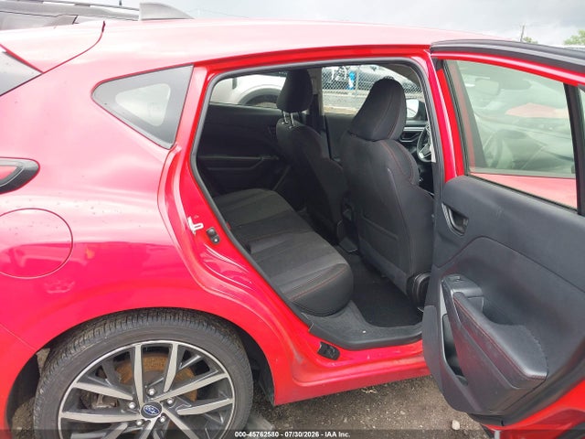 Aukcja sprzedaży 2025 Subaru Impreza Sport 5-door, vin: JF1GUAFC4S8234775, numer aukcji: 45762580