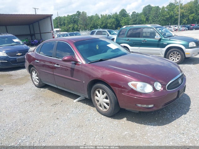 Aukcja sprzedaży 2006 Buick Lacrosse Cx, vin: 2G4WC582461251469, numer aukcji: 45762582