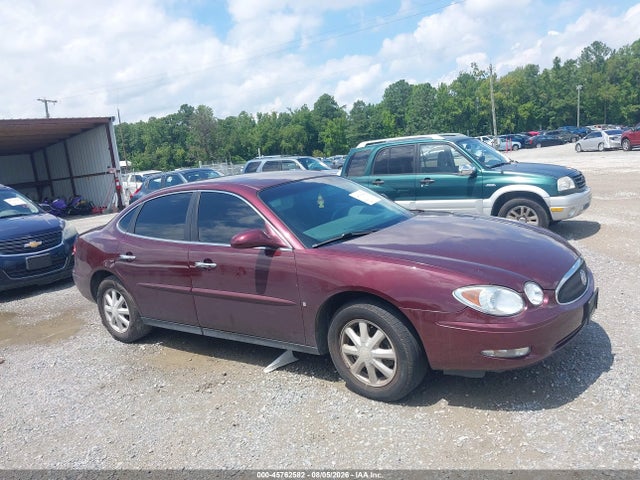 45762582 :رقم المزاد ، 2G4WC582461251469 vin ، 2006 Buick Lacrosse Cx مزاد بيع