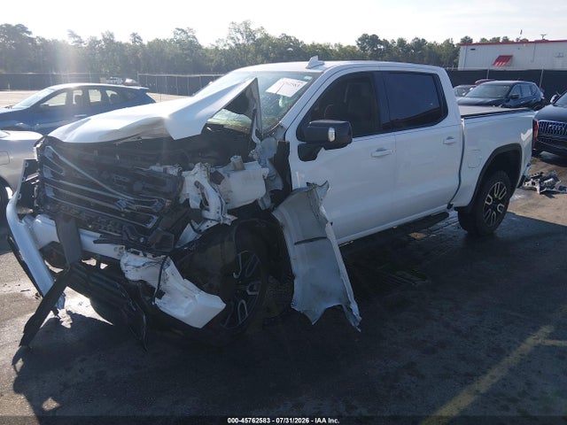 Auction sale of the 2022 Gmc Sierra 1500 Limited 4wd  Short Box At4, vin: 3GTP9EEL4NG158560, lot number: 45762583