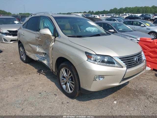 45762584 :رقم المزاد ، 2T2ZK1BA9DC089202 vin ، 2013 Lexus Rx 350 مزاد بيع