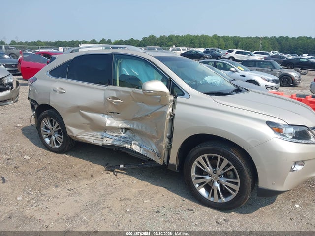 45762584 :رقم المزاد ، 2T2ZK1BA9DC089202 vin ، 2013 Lexus Rx 350 مزاد بيع