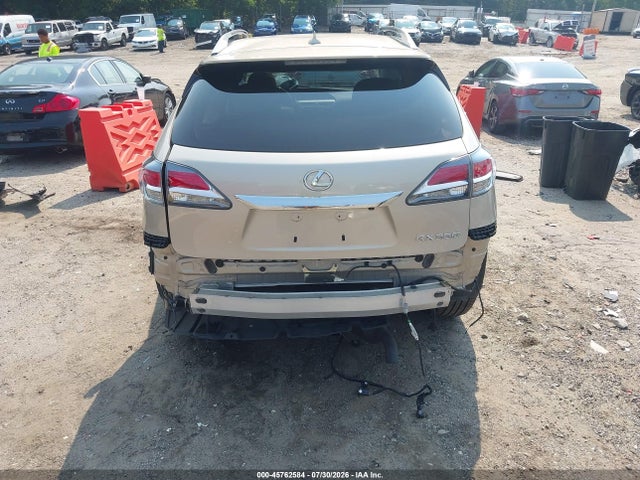 45762584 :رقم المزاد ، 2T2ZK1BA9DC089202 vin ، 2013 Lexus Rx 350 مزاد بيع
