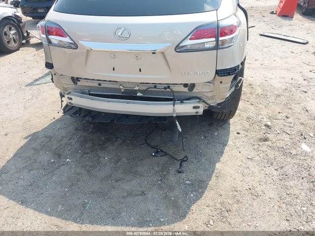 45762584 :رقم المزاد ، 2T2ZK1BA9DC089202 vin ، 2013 Lexus Rx 350 مزاد بيع