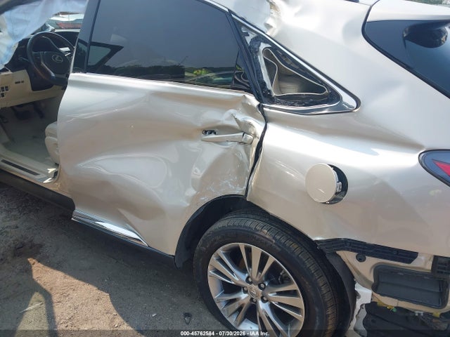 45762584 :رقم المزاد ، 2T2ZK1BA9DC089202 vin ، 2013 Lexus Rx 350 مزاد بيع