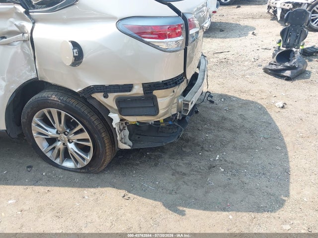 45762584 :رقم المزاد ، 2T2ZK1BA9DC089202 vin ، 2013 Lexus Rx 350 مزاد بيع