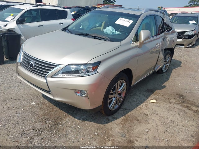 45762584 :رقم المزاد ، 2T2ZK1BA9DC089202 vin ، 2013 Lexus Rx 350 مزاد بيع
