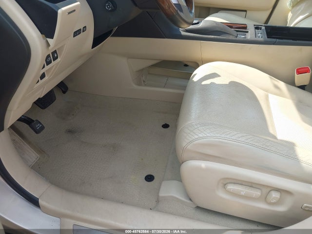 45762584 :رقم المزاد ، 2T2ZK1BA9DC089202 vin ، 2013 Lexus Rx 350 مزاد بيع