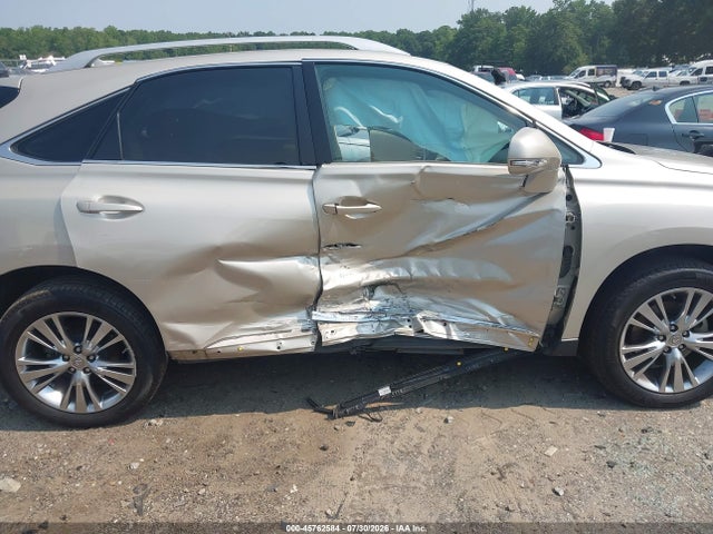 45762584 :رقم المزاد ، 2T2ZK1BA9DC089202 vin ، 2013 Lexus Rx 350 مزاد بيع