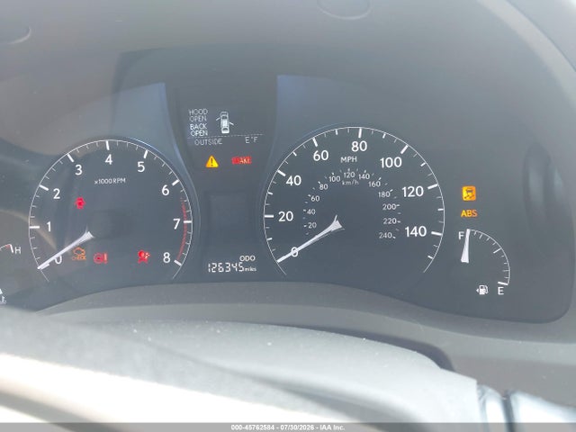 45762584 :رقم المزاد ، 2T2ZK1BA9DC089202 vin ، 2013 Lexus Rx 350 مزاد بيع