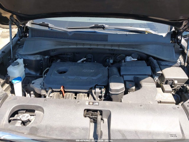 Auction sale of the 2020 Kia Sorento 2.4l Lx, vin: 5XYPGDA39LG636280, lot number: 45762587