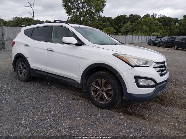 Продажа на аукционе авто 2014 Hyundai Santa Fe Sport 2.4l, vin: 5XYZU3LB4EG168901, номер лота: 45762588