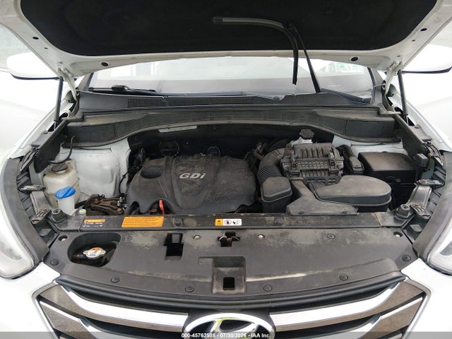 Продаж на аукціоні авто 2014 Hyundai Santa Fe Sport 2.4l, vin: 5XYZU3LB4EG168901, номер лоту: 45762588