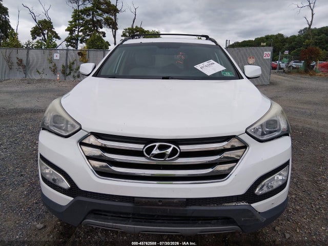 Продаж на аукціоні авто 2014 Hyundai Santa Fe Sport 2.4l, vin: 5XYZU3LB4EG168901, номер лоту: 45762588