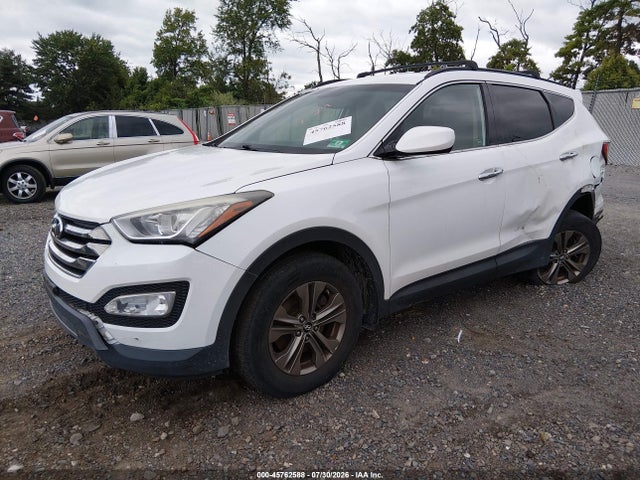 Продаж на аукціоні авто 2014 Hyundai Santa Fe Sport 2.4l, vin: 5XYZU3LB4EG168901, номер лоту: 45762588