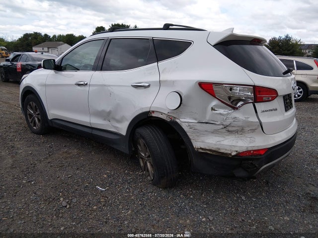 Продаж на аукціоні авто 2014 Hyundai Santa Fe Sport 2.4l, vin: 5XYZU3LB4EG168901, номер лоту: 45762588