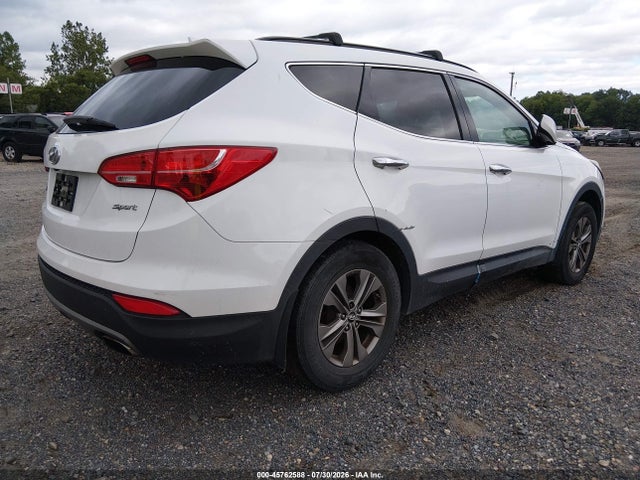 Продаж на аукціоні авто 2014 Hyundai Santa Fe Sport 2.4l, vin: 5XYZU3LB4EG168901, номер лоту: 45762588