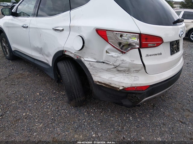 Продаж на аукціоні авто 2014 Hyundai Santa Fe Sport 2.4l, vin: 5XYZU3LB4EG168901, номер лоту: 45762588