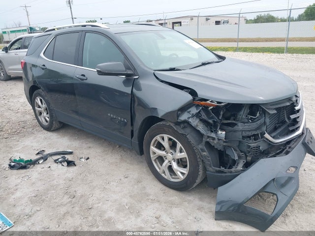 45762590 :رقم المزاد ، 2GNAXVEX8K6213718 vin ، 2019 Chevrolet Equinox Lt مزاد بيع