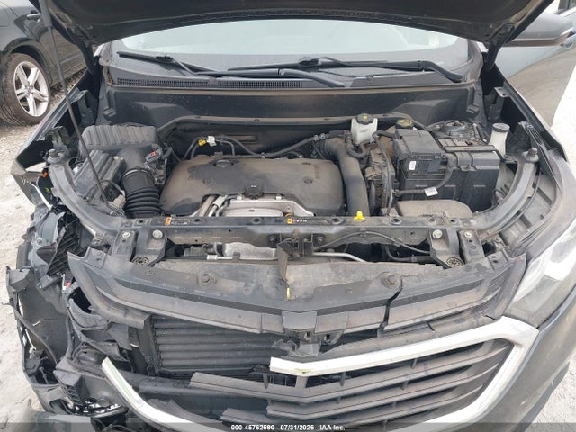 Aukcja sprzedaży 2019 Chevrolet Equinox Lt, vin: 2GNAXVEX8K6213718, numer aukcji: 45762590