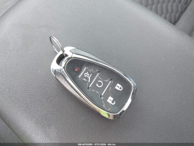 Aukcja sprzedaży 2019 Chevrolet Equinox Lt, vin: 2GNAXVEX8K6213718, numer aukcji: 45762590